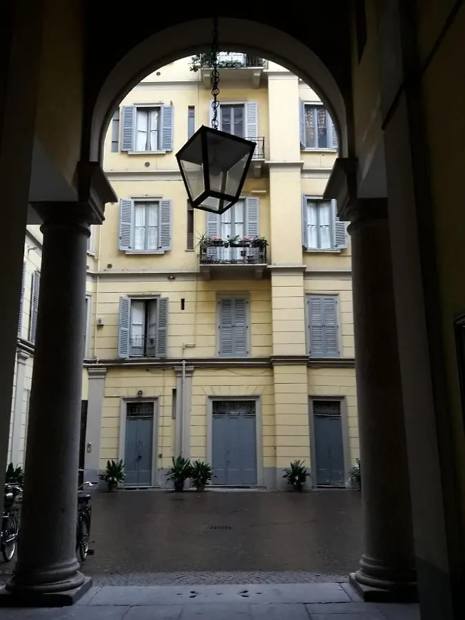 Green Tricolore Milano Bed & Breakfast