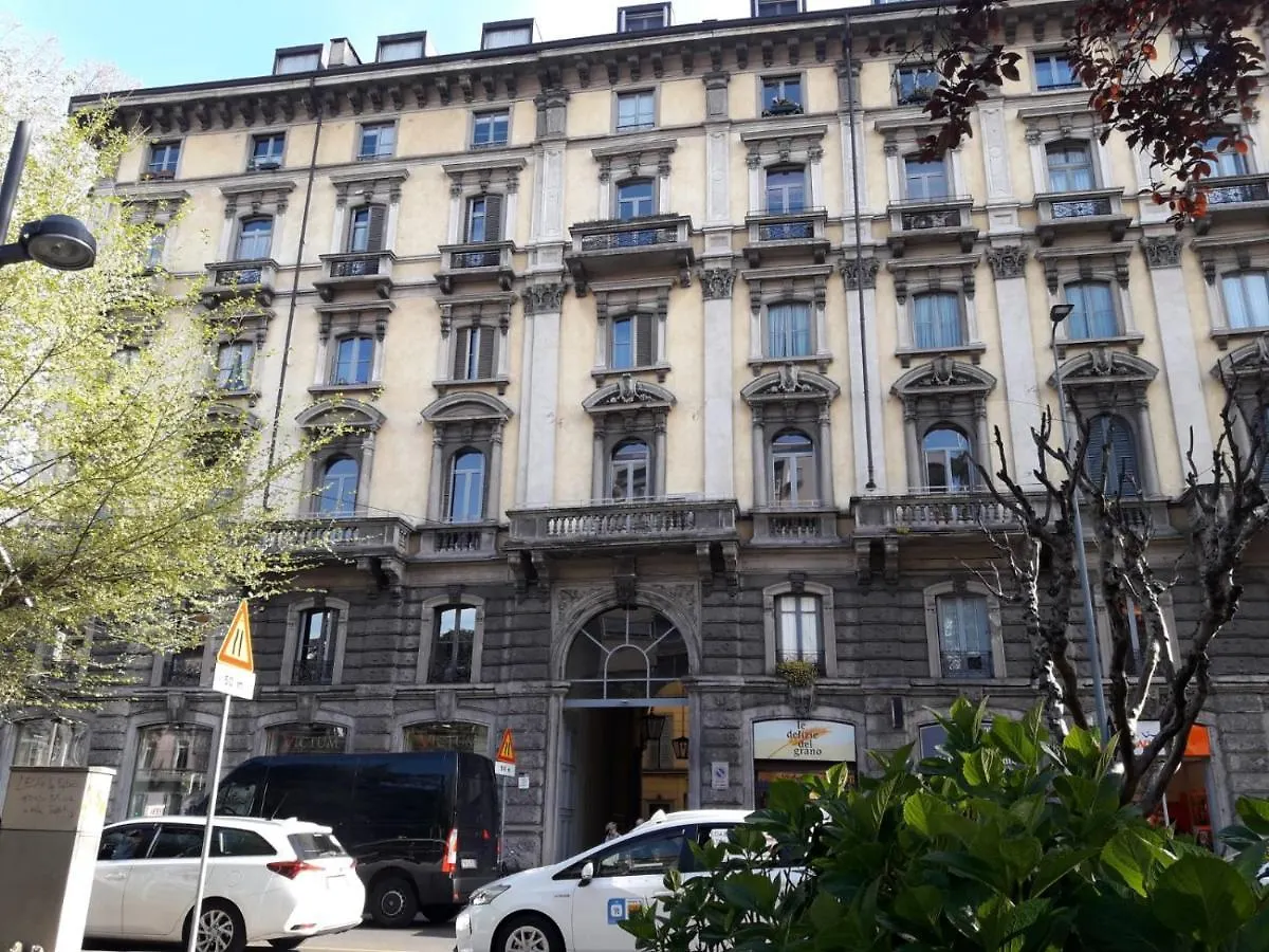 Green Tricolore Milano Bed & Breakfast