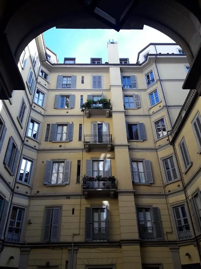 Green Tricolore Milano Bed & Breakfast