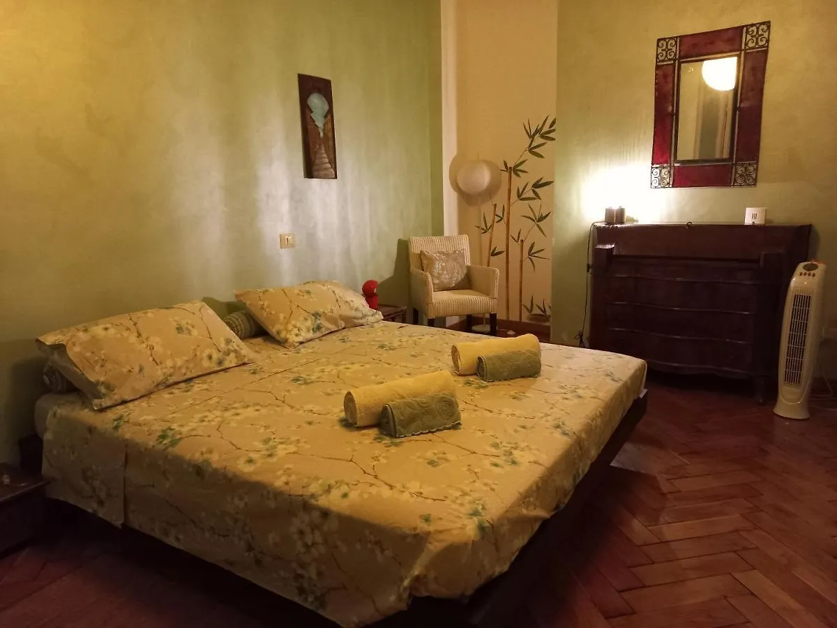 Bed & Breakfast Green Tricolore Milano