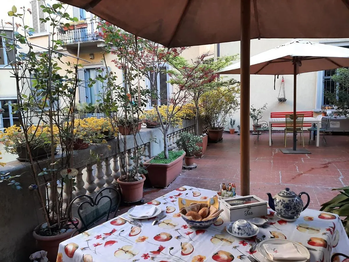 Bed & Breakfast Green Tricolore Milano Italia