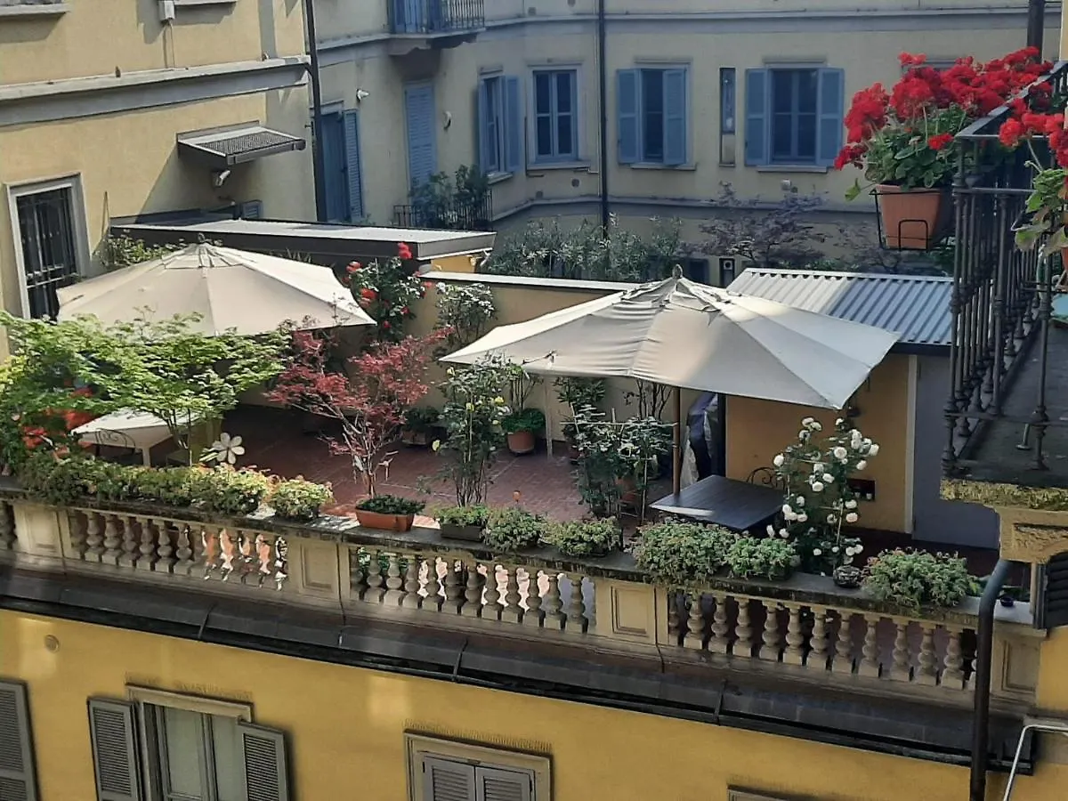 Green Tricolore Milano Bed & Breakfast